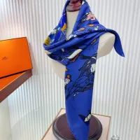 $64.00 USD Hermes Silk Squares #1436435