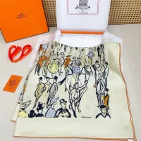 $64.00 USD Hermes Silk Squares #1436437