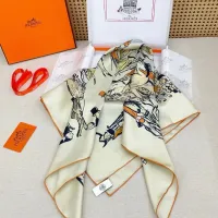 $64.00 USD Hermes Silk Squares #1436437