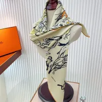 $64.00 USD Hermes Silk Squares #1436437
