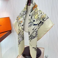 $64.00 USD Hermes Silk Squares #1436437