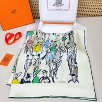 $64.00 USD Hermes Silk Squares #1436438