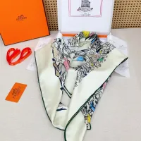 $64.00 USD Hermes Silk Squares #1436438