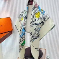$64.00 USD Hermes Silk Squares #1436438