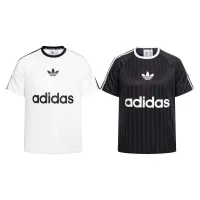 $32.00 USD Adidas T-Shirts Short Sleeved For Unisex #1436444