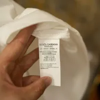 $82.00 USD Dolce & Gabbana D&G T-Shirts Short Sleeved For Unisex #1436471