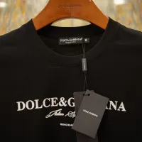 $82.00 USD Dolce & Gabbana D&G T-Shirts Short Sleeved For Unisex #1436473