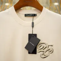 $85.00 USD Dolce & Gabbana D&G T-Shirts Short Sleeved For Unisex #1436474