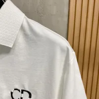 $76.00 USD Christian Dior T-Shirts Short Sleeved For Men #1436478