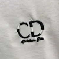 $76.00 USD Christian Dior T-Shirts Short Sleeved For Men #1436478