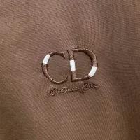 $76.00 USD Christian Dior T-Shirts Short Sleeved For Men #1436480