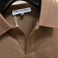 $76.00 USD Christian Dior T-Shirts Short Sleeved For Men #1436480