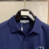 $76.00 USD Christian Dior T-Shirts Short Sleeved For Men #1436481
