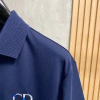 $76.00 USD Christian Dior T-Shirts Short Sleeved For Men #1436481