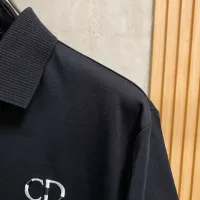 $76.00 USD Christian Dior T-Shirts Short Sleeved For Men #1436485