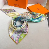 $76.00 USD Hermes Silk Squares #1436486