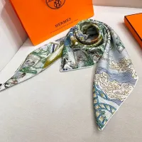 $76.00 USD Hermes Silk Squares #1436488