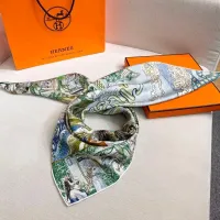 $76.00 USD Hermes Silk Squares #1436488
