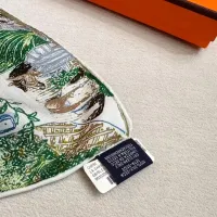 $76.00 USD Hermes Silk Squares #1436488