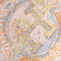 $76.00 USD Hermes Silk Squares #1436490