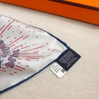 $76.00 USD Hermes Silk Squares #1436491