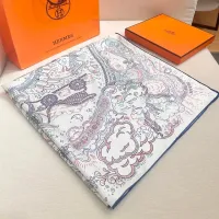 $76.00 USD Hermes Silk Squares #1436491