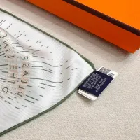 $76.00 USD Hermes Silk Squares #1436492