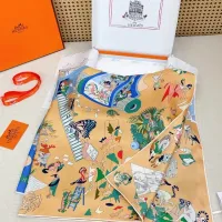 $72.00 USD Hermes Silk Squares #1436494