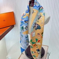 $72.00 USD Hermes Silk Squares #1436494