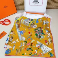 $72.00 USD Hermes Silk Squares #1436496