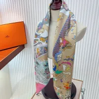 $72.00 USD Hermes Silk Squares #1436498