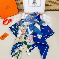 $72.00 USD Hermes Silk Squares #1436499