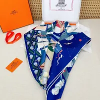 $72.00 USD Hermes Silk Squares #1436499