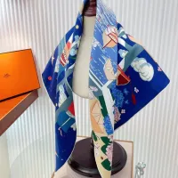 $72.00 USD Hermes Silk Squares #1436499
