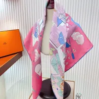 $72.00 USD Hermes Silk Squares #1436501