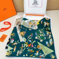 $72.00 USD Hermes Silk Squares #1436502