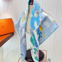 $72.00 USD Hermes Silk Squares #1436503
