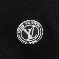 $76.00 USD Louis Vuitton LV T-Shirts Short Sleeved For Men #1436505