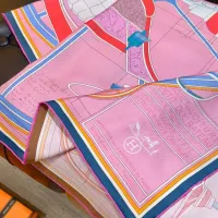 $68.00 USD Hermes Silk Squares #1436506