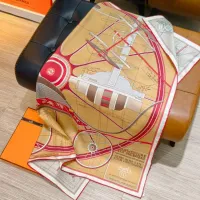 $68.00 USD Hermes Silk Squares #1436507