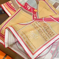 $68.00 USD Hermes Silk Squares #1436507