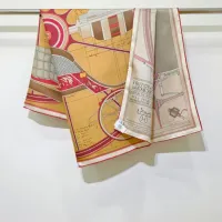 $68.00 USD Hermes Silk Squares #1436507