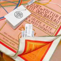 $68.00 USD Hermes Silk Squares #1436508