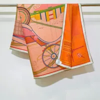 $68.00 USD Hermes Silk Squares #1436508