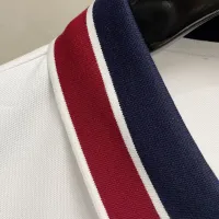 $76.00 USD Thom Browne TB T-Shirts Short Sleeved For Men #1436509