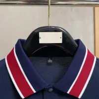 $76.00 USD Thom Browne TB T-Shirts Short Sleeved For Men #1436511