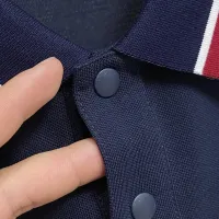 $76.00 USD Thom Browne TB T-Shirts Short Sleeved For Men #1436511