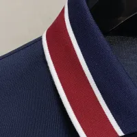 $76.00 USD Thom Browne TB T-Shirts Short Sleeved For Men #1436511