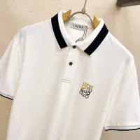 $76.00 USD LOEWE T-Shirts Short Sleeved For Men #1436530