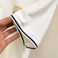 $76.00 USD LOEWE T-Shirts Short Sleeved For Men #1436530